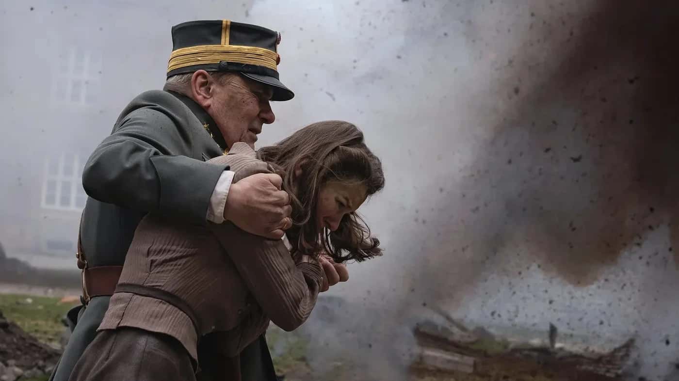 The Battle of Oslo
