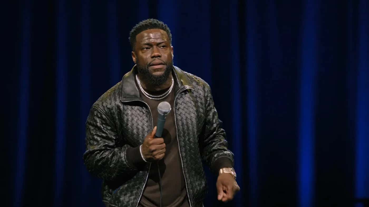 Kevin Hart: Acting My Age
