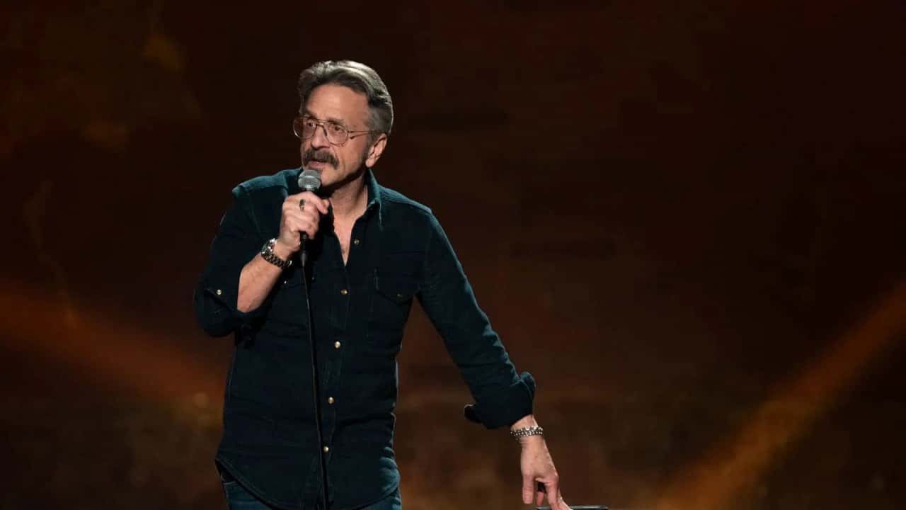 Marc Maron: Panicked