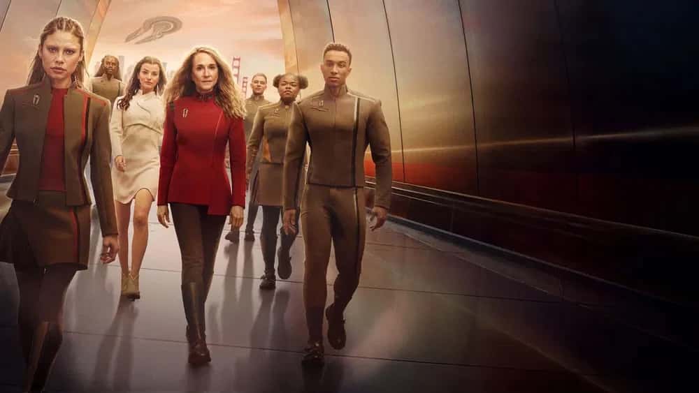 Star Trek: Starfleet Academy