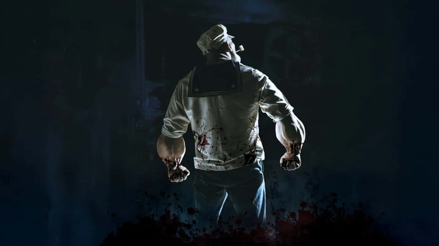 Popeye: The Slayer Man
