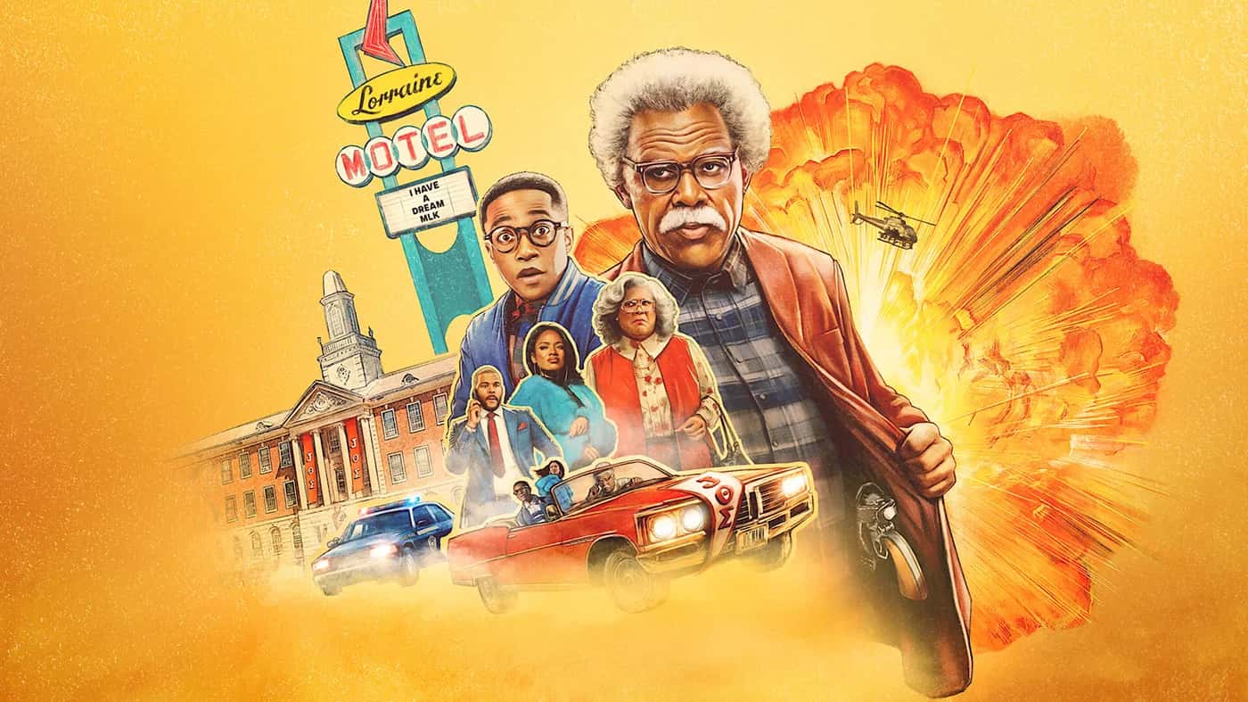 Tyler Perry's Joe's College Road Trip