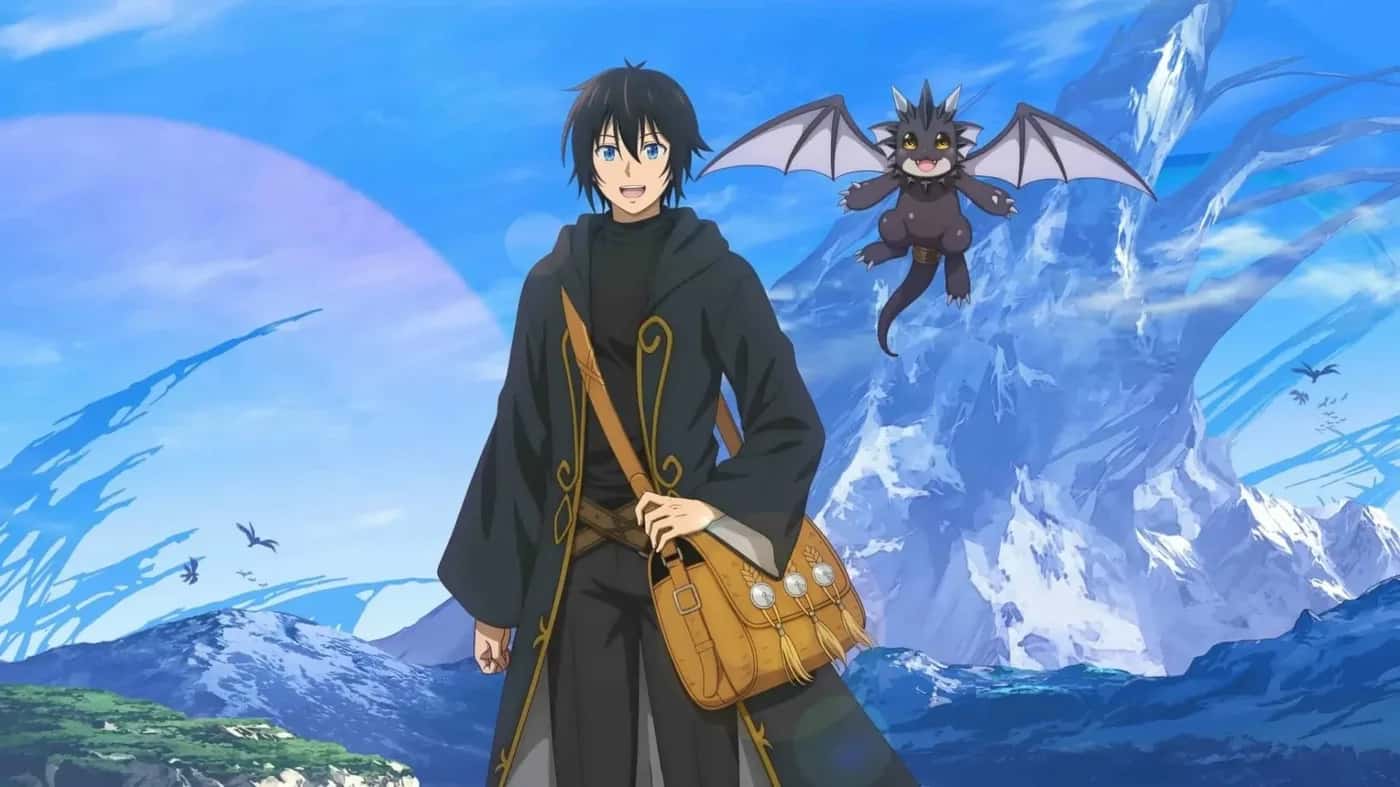 A Gatherer's Adventure in Isekai