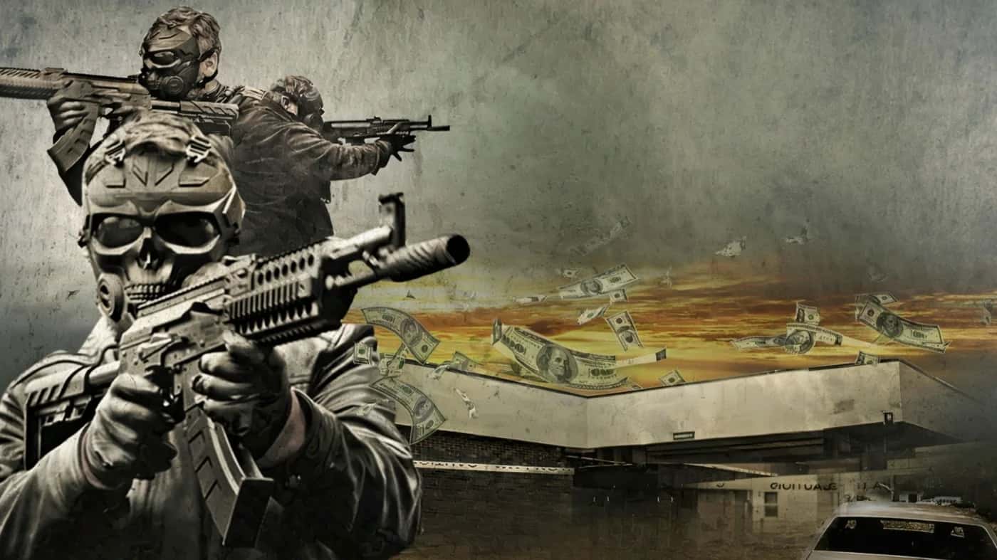 The Omro Heist