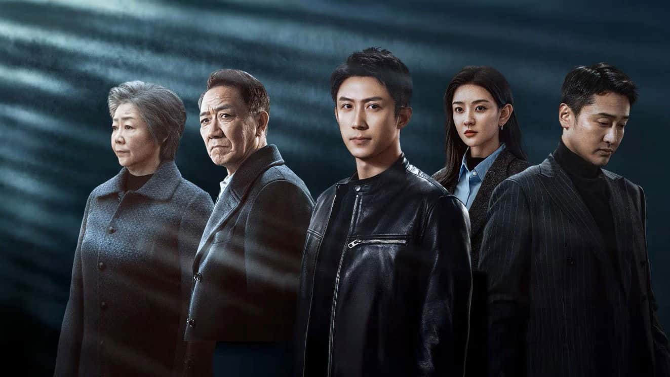 Fa Zui Zhi Ying Xiong Jian Shi