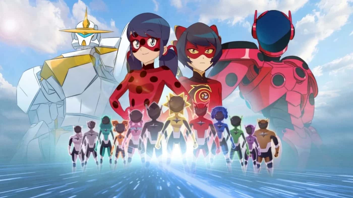 Miraculous World: Tokyo, Stellar Force