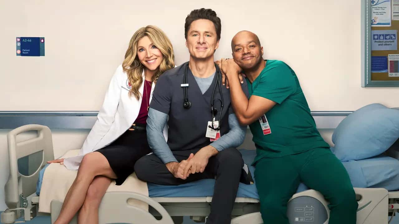 Scrubs