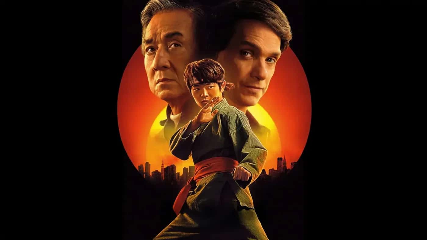 Karate Kid: Legends