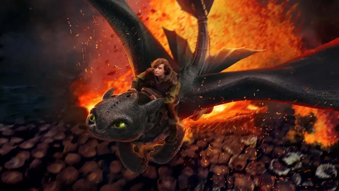 How to Train Your Dragon