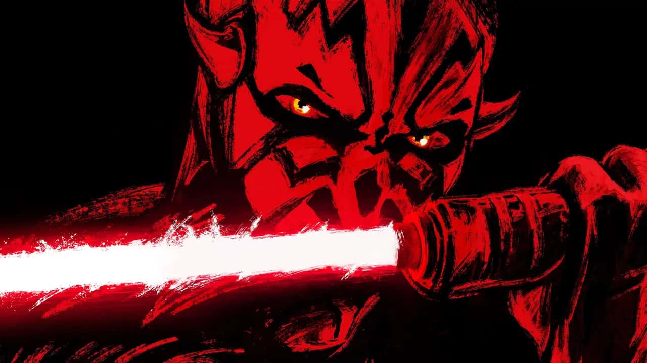 Star Wars: Maul - Shadow Lord