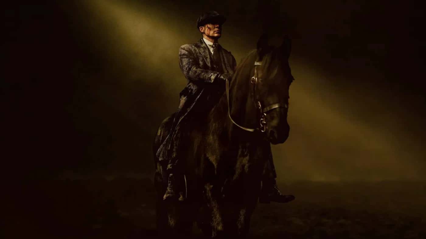 Peaky Blinders: The Immortal Man