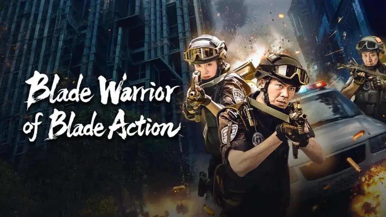 Blade Warrior of Blade Action