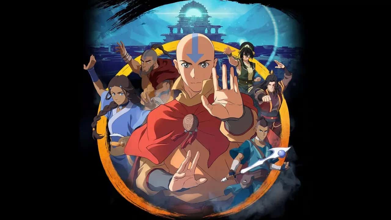 The Legend of Aang: The Last Airbender