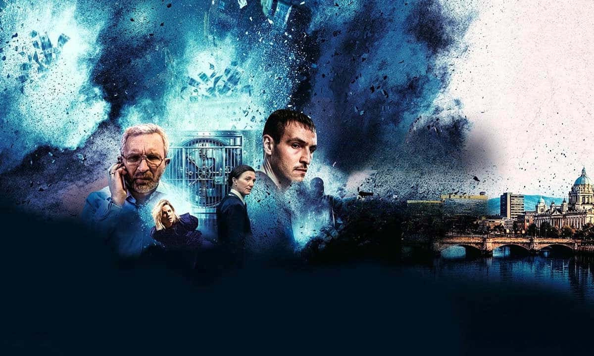 No Ordinary Heist