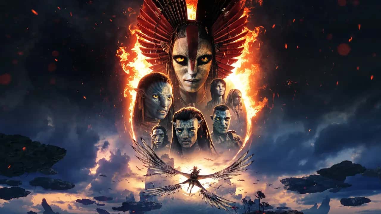 Avatar: Fire and Ash