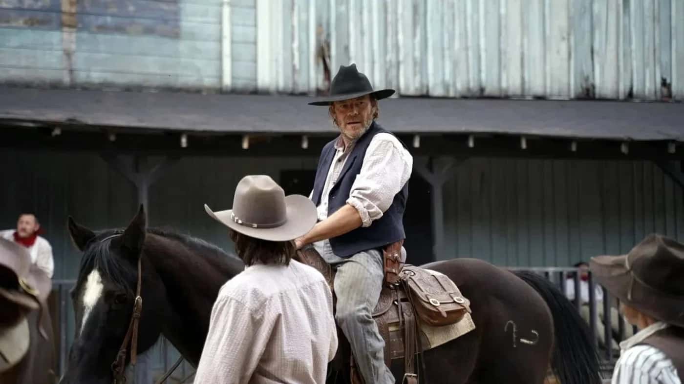 Gunslingers