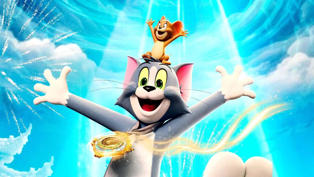 Tom and Jerry: Forbidden Compass