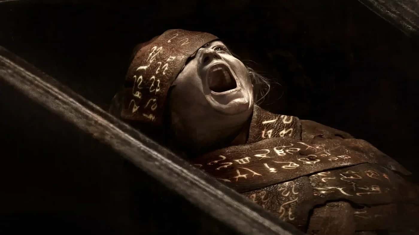Lee Cronin's The Mummy