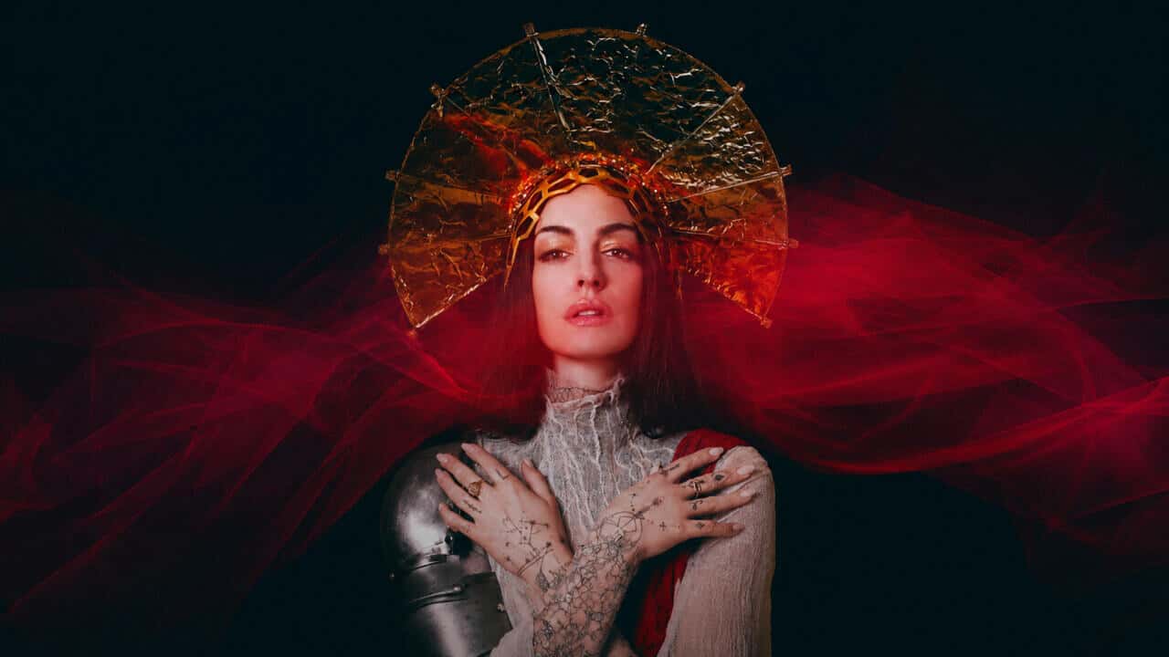 Mother Mary