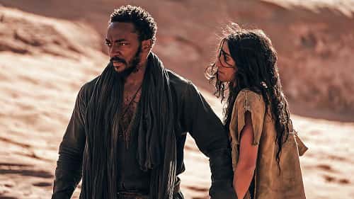 Desert Warrior