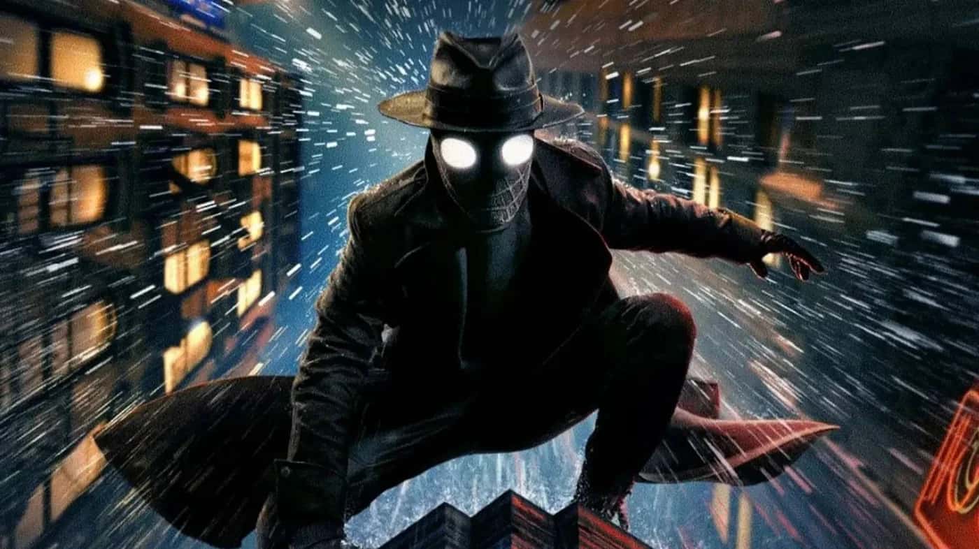 Spider-Noir