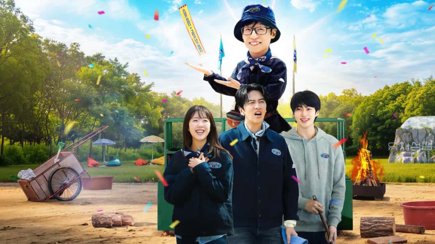 Jae-seok's B&B Rules!