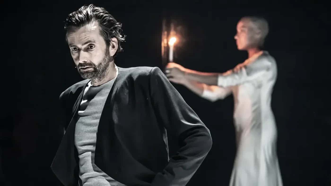 Macbeth: David Tennant & Cush Jumbo