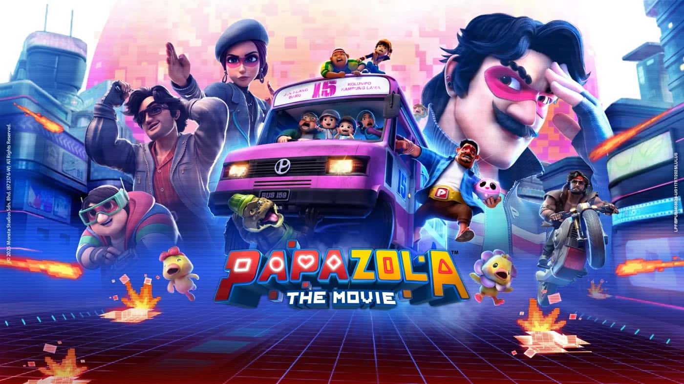 Papa Zola: The Movie