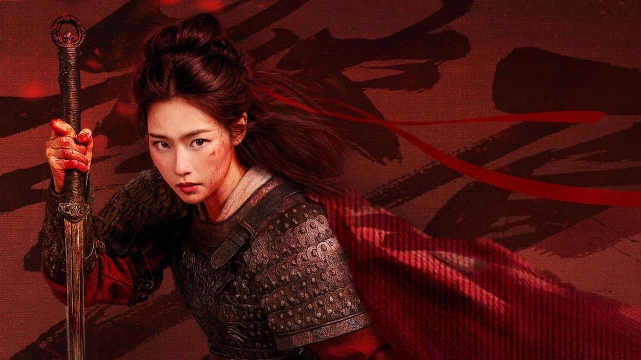 Mulan: Light a Fire
