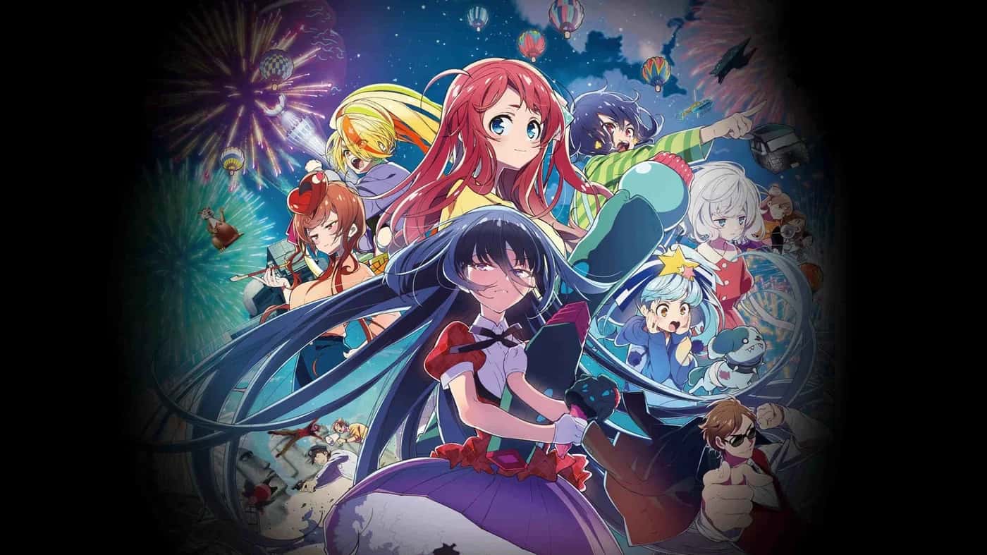 Zombie Land Saga: Yumeginga Paradise