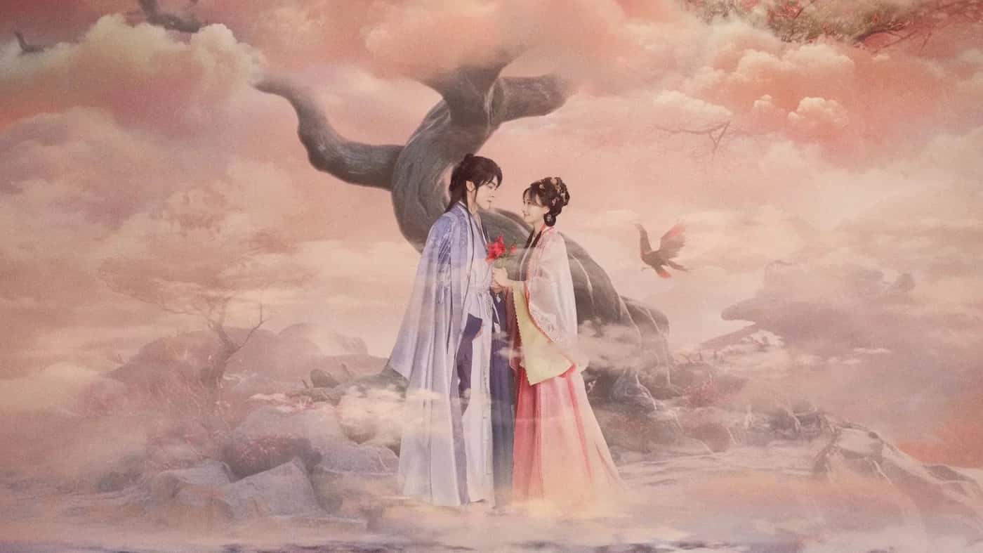 The Legend of Rosy Clouds