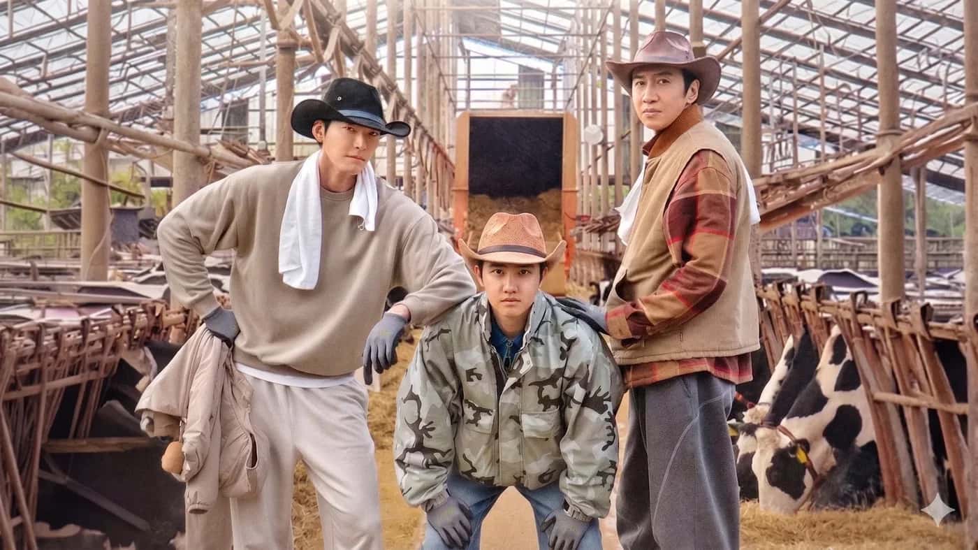 GBRB: Farm Operation - Go Go Farm