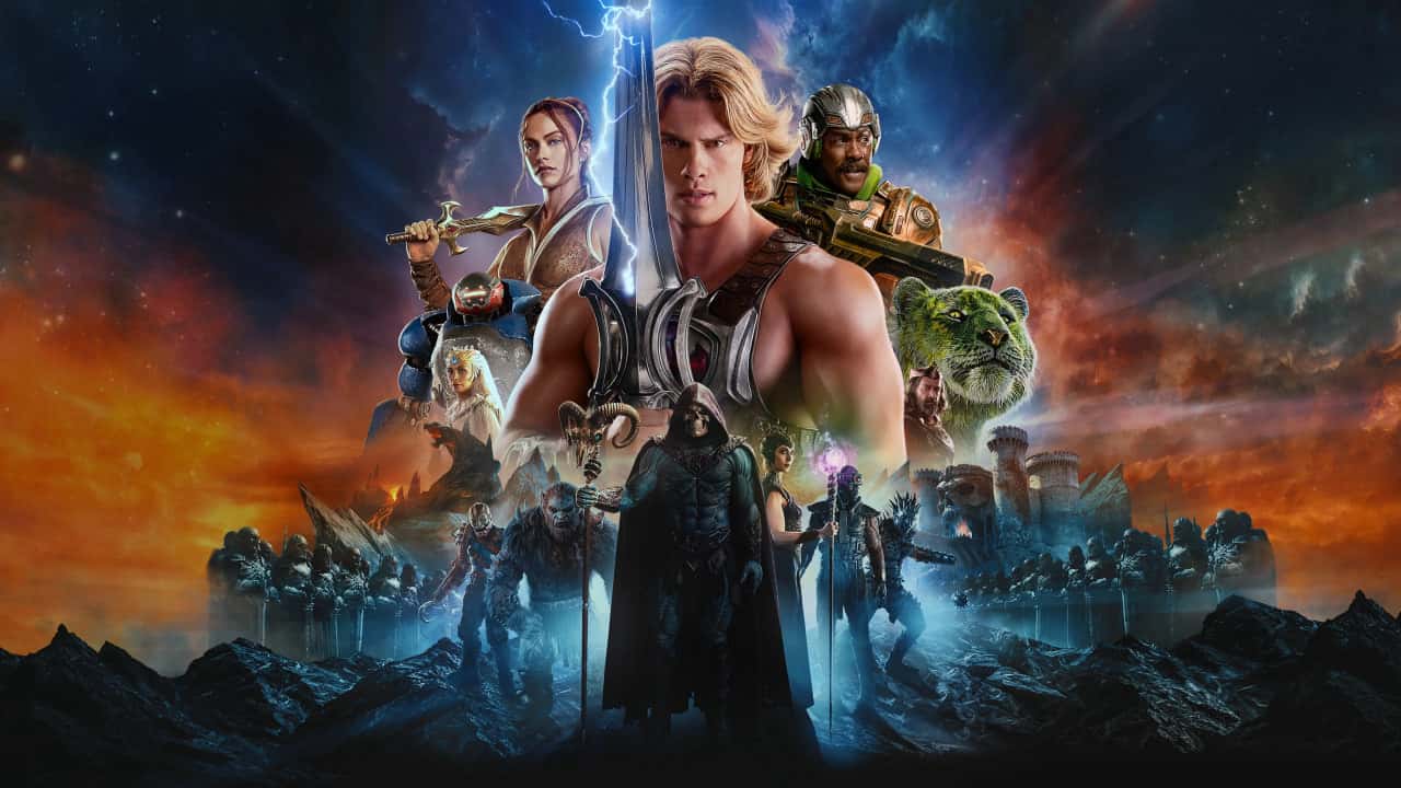 Masters of the Universe