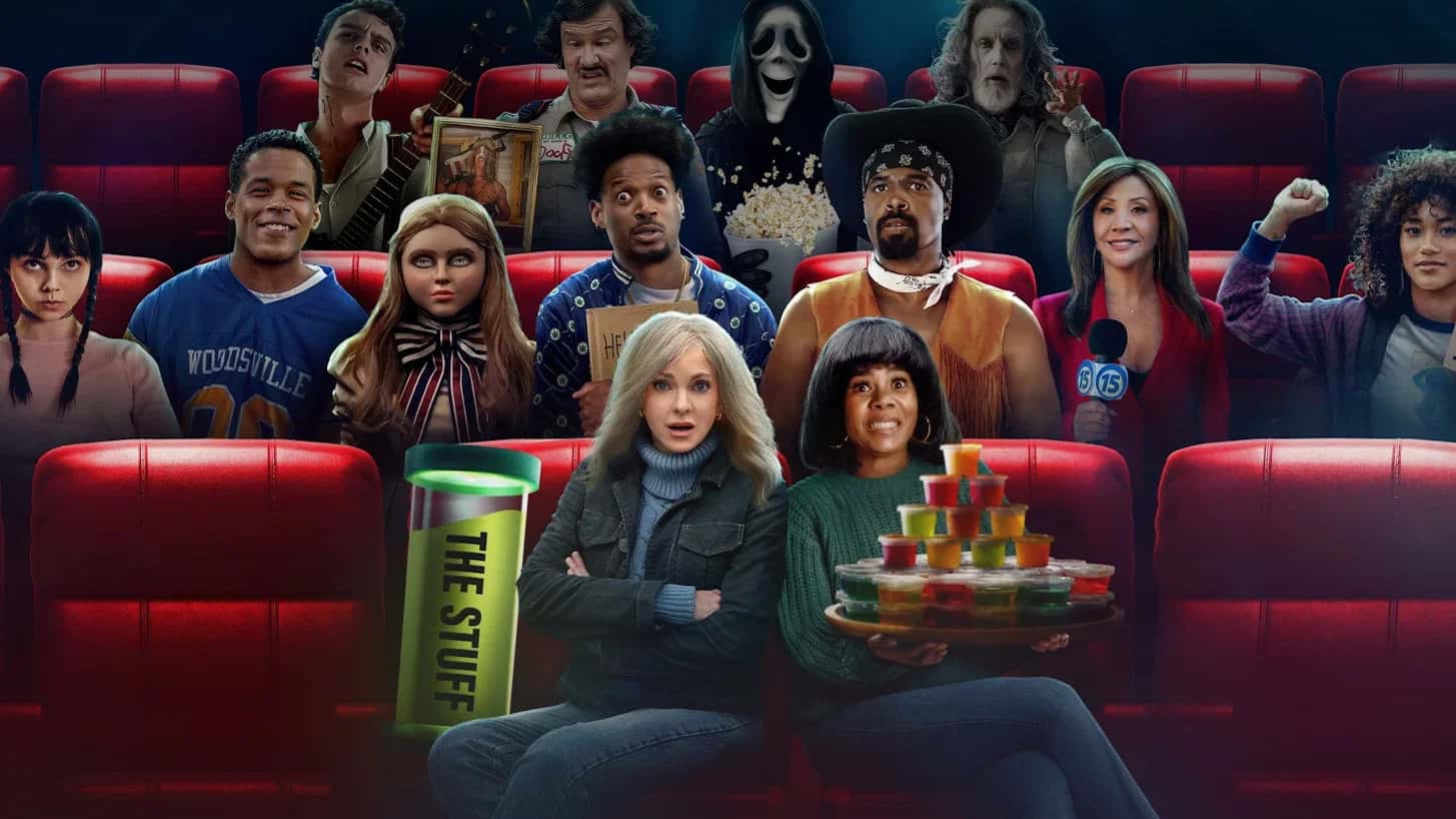 Scary Movie