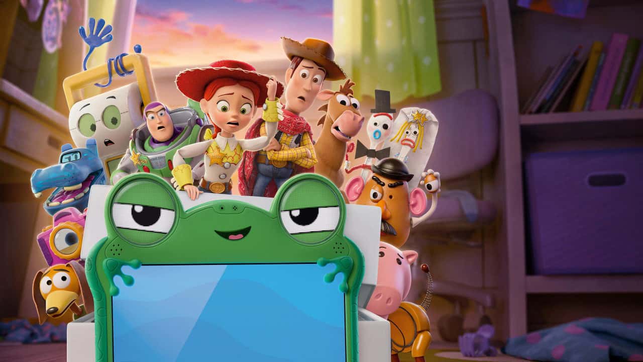 Toy Story 5 2026