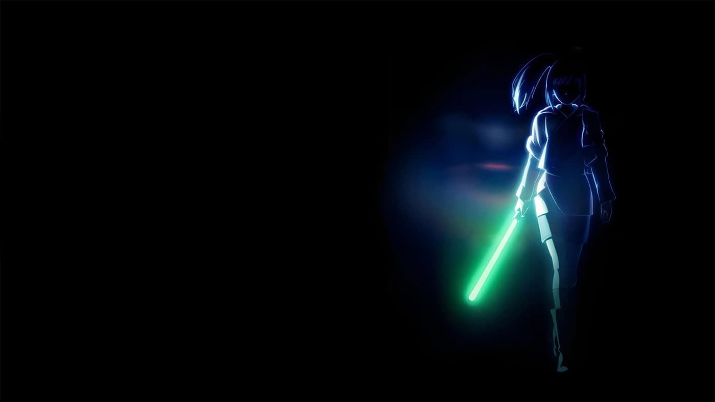 Star Wars: Visions Presents - The Ninth Jedi