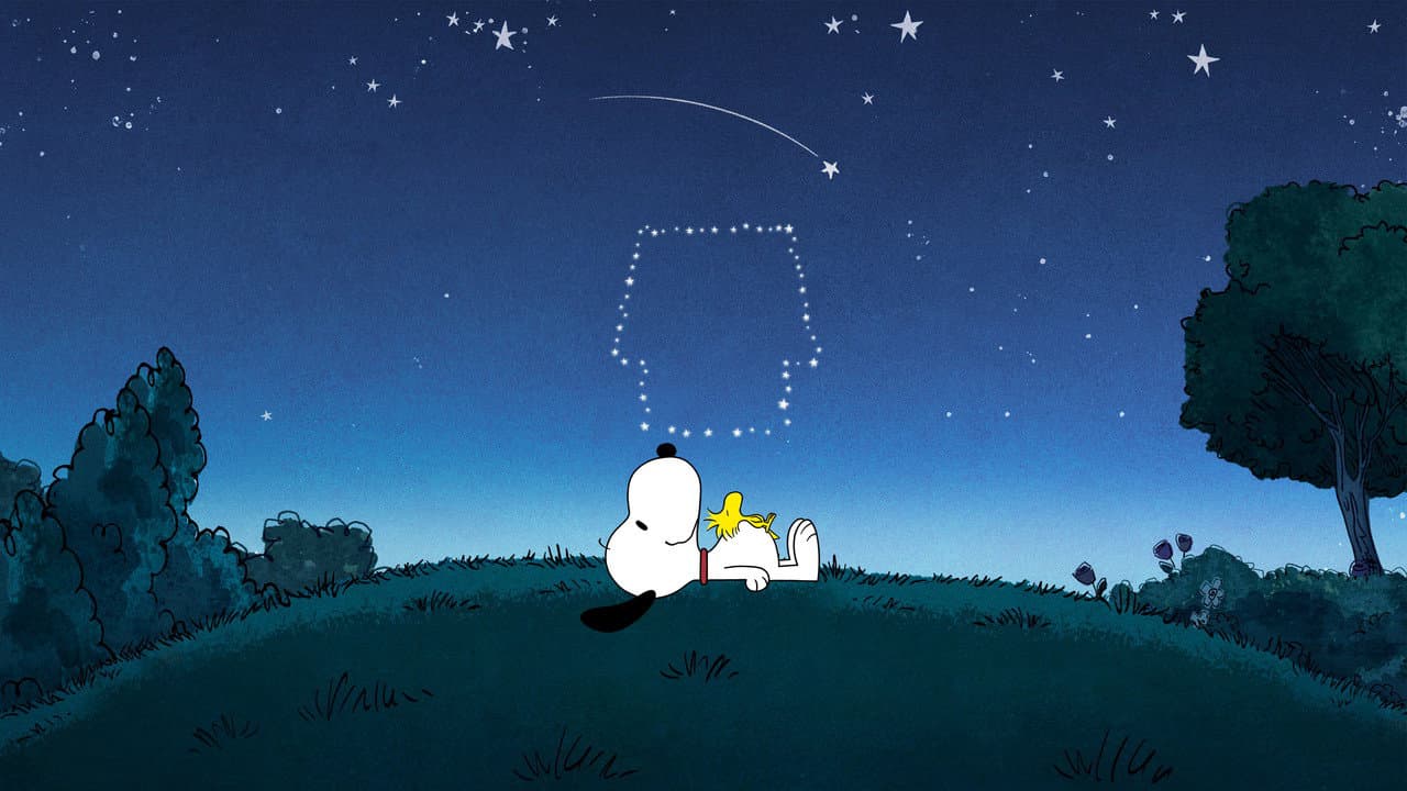 Snoopy Presents: There's No Place Like Home, Snoopy