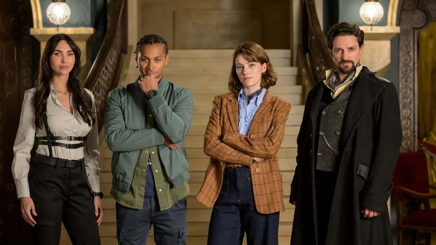 The Librarians: The Next Chapter