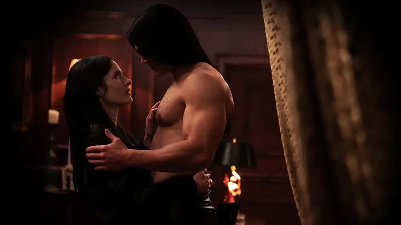 The Black Dagger Brotherhood