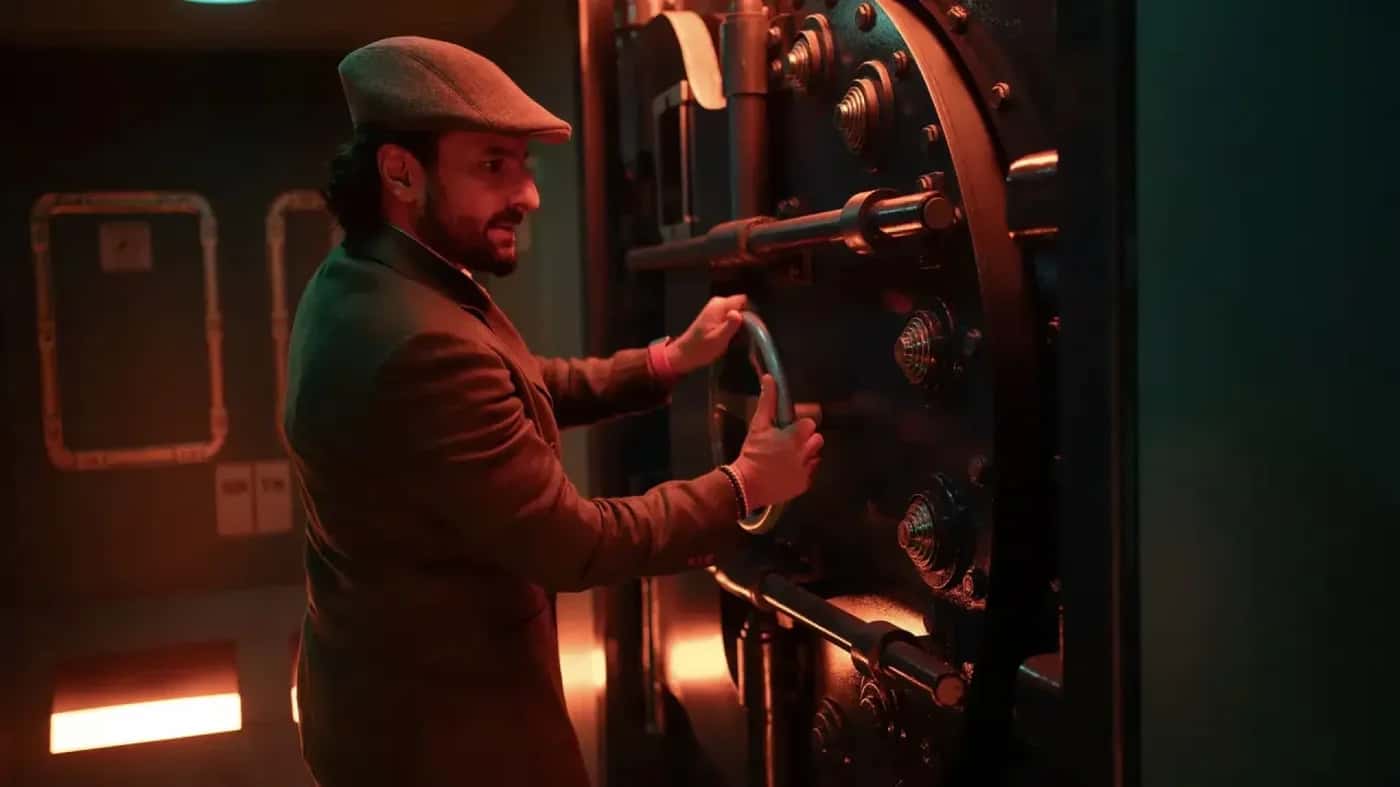 Jewel Thief: The Heist Begins