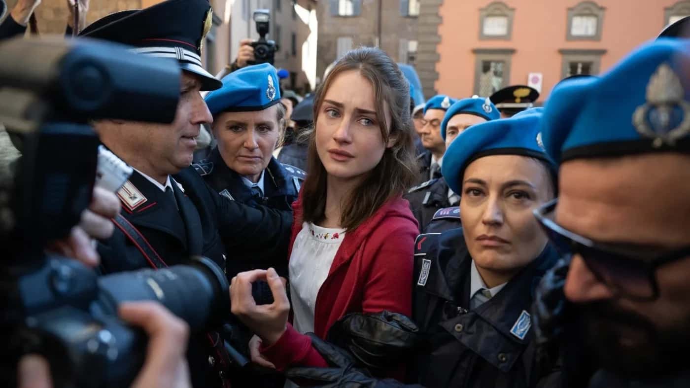The Twisted Tale of Amanda Knox