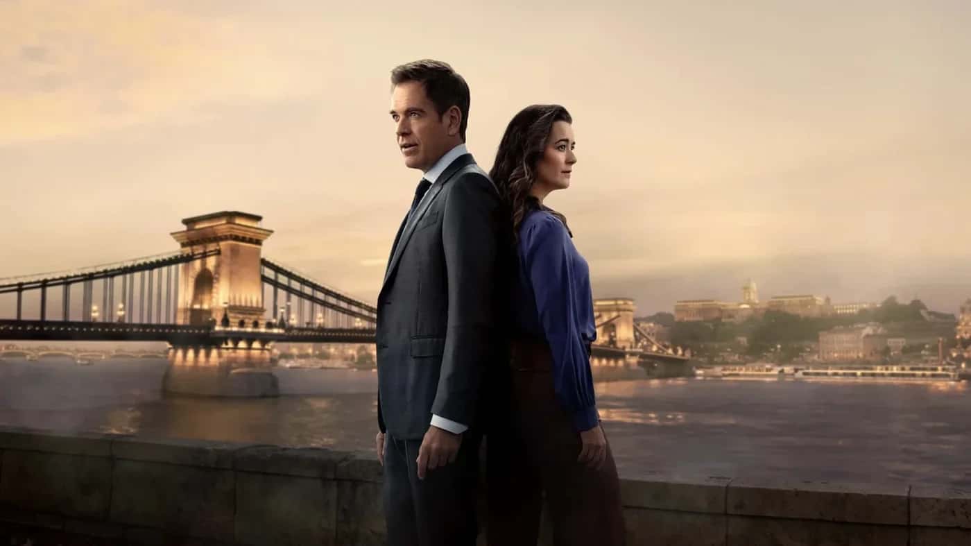NCIS: Tony & Ziva