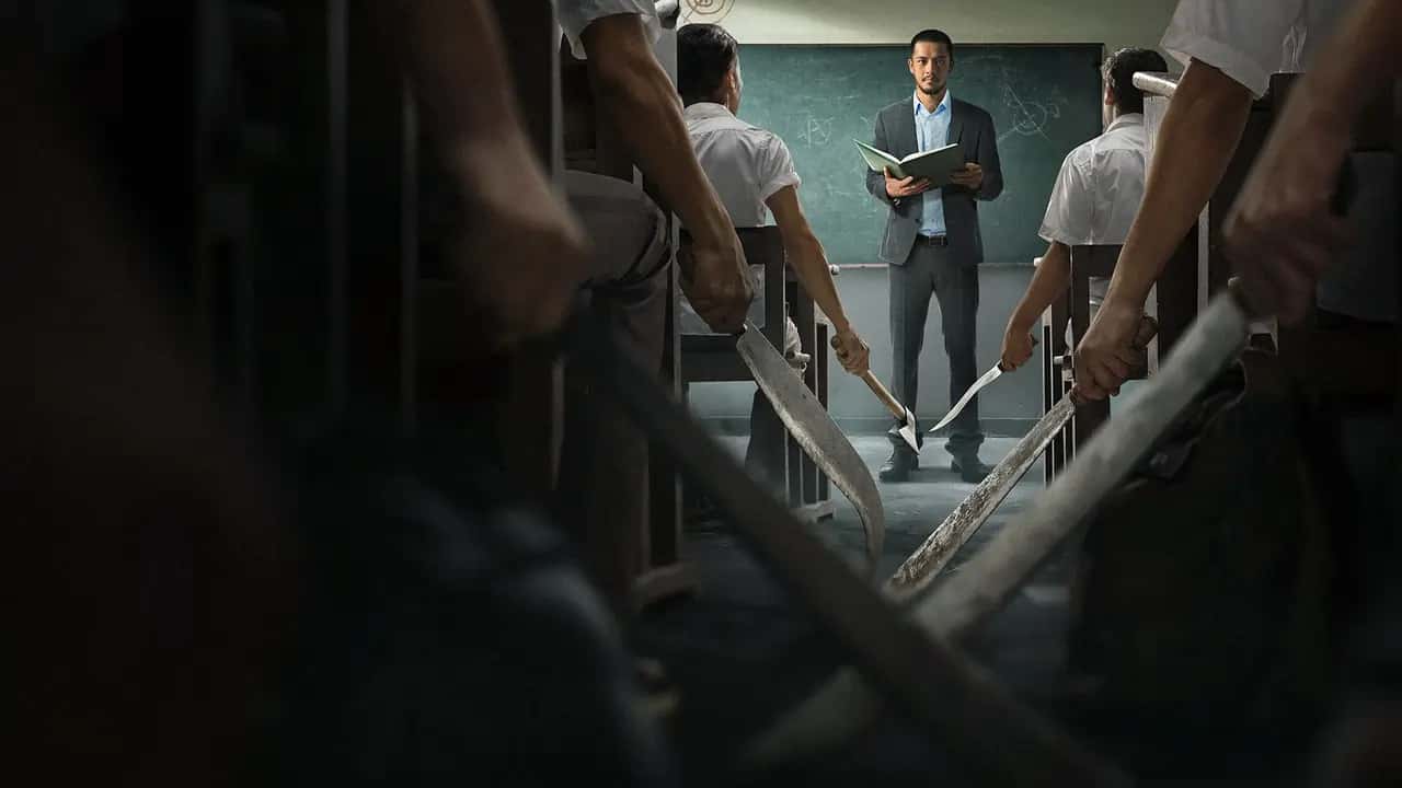 The Siege at Thorn High