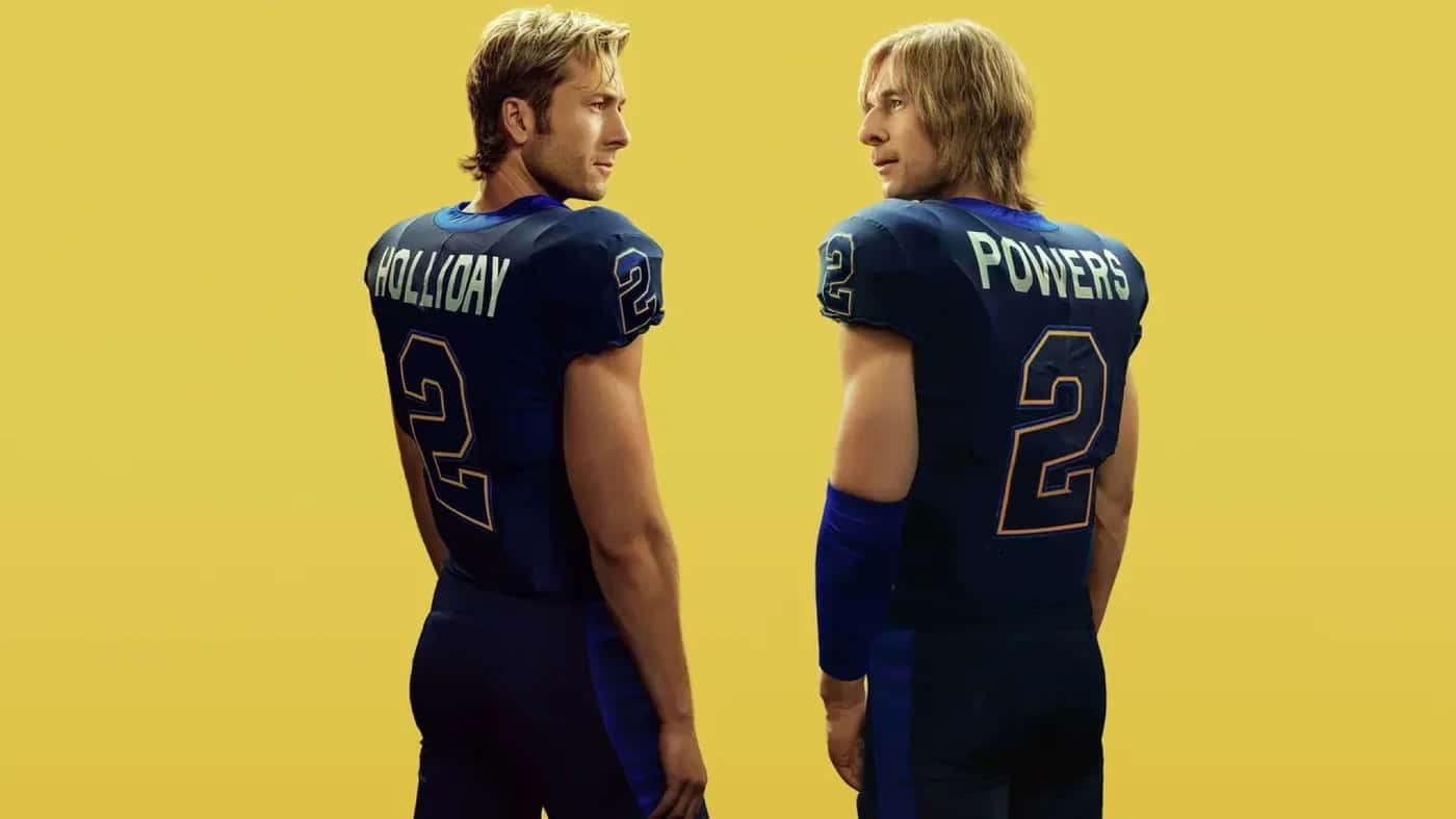 Chad Powers