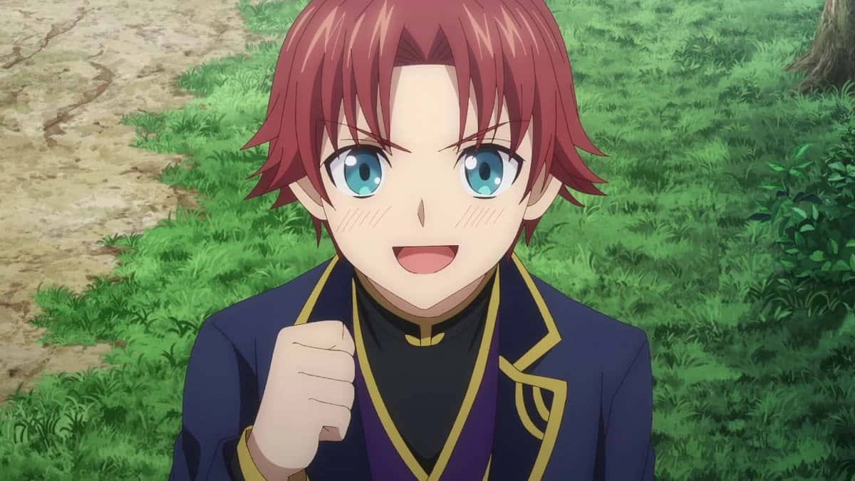 I'm a Noble on the Brink of Ruin, So I Might as Well Try Mastering Magic