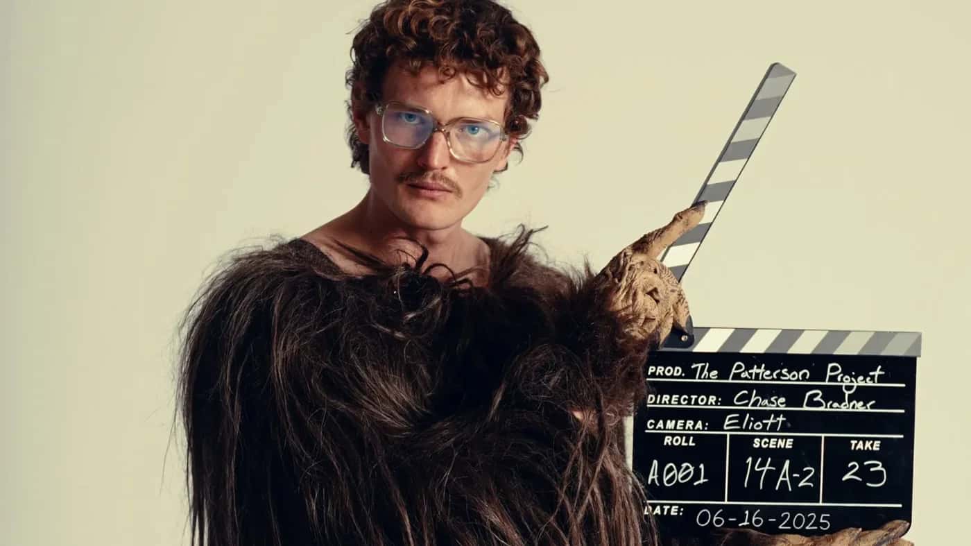 Found Footage: The Making of the Patterson Project
