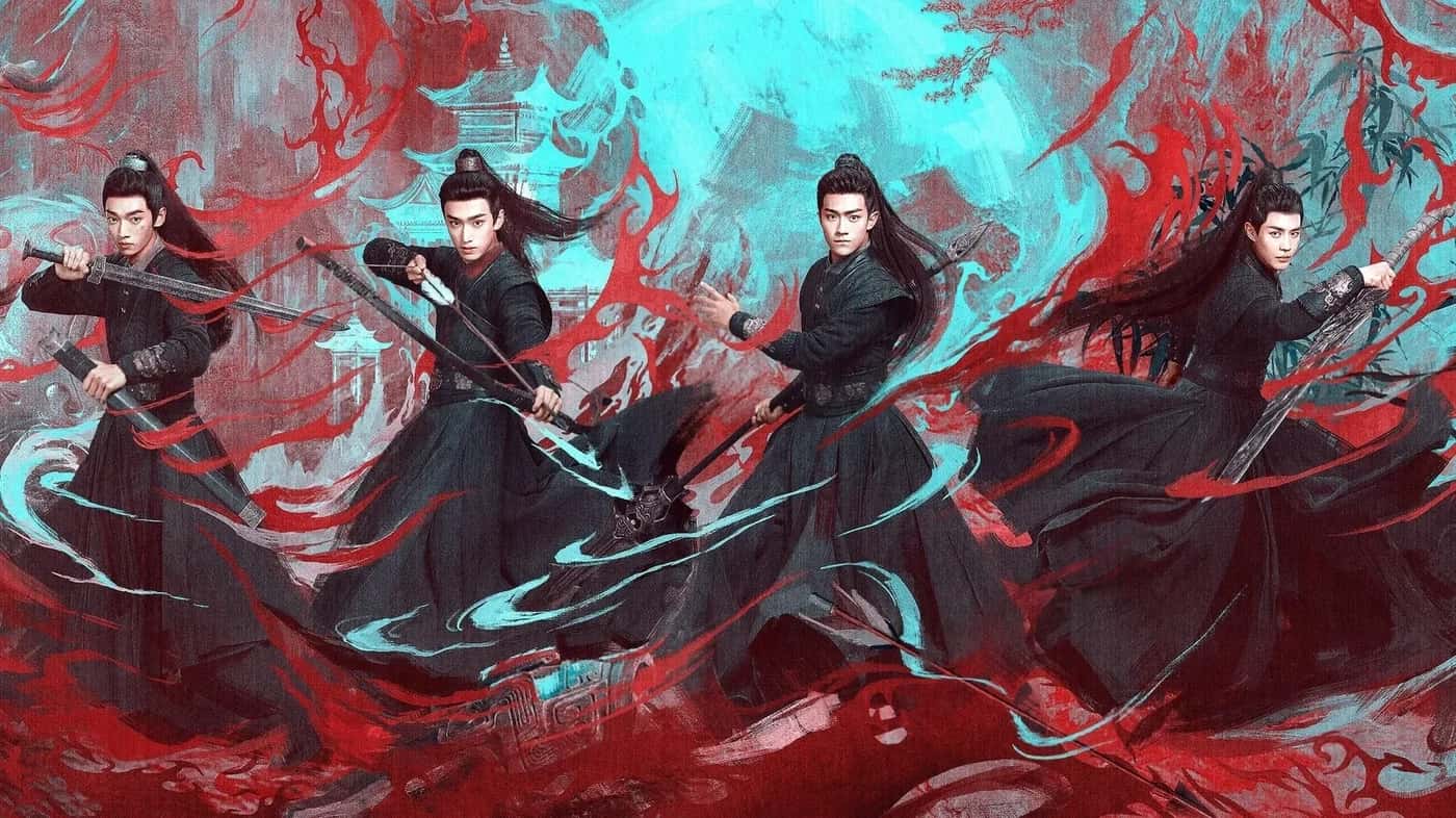 Chang Feng Shao Nian Ci