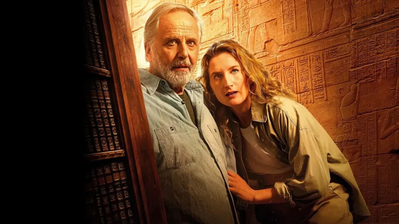 Treasure Hunters: On the Tracks of Khufu