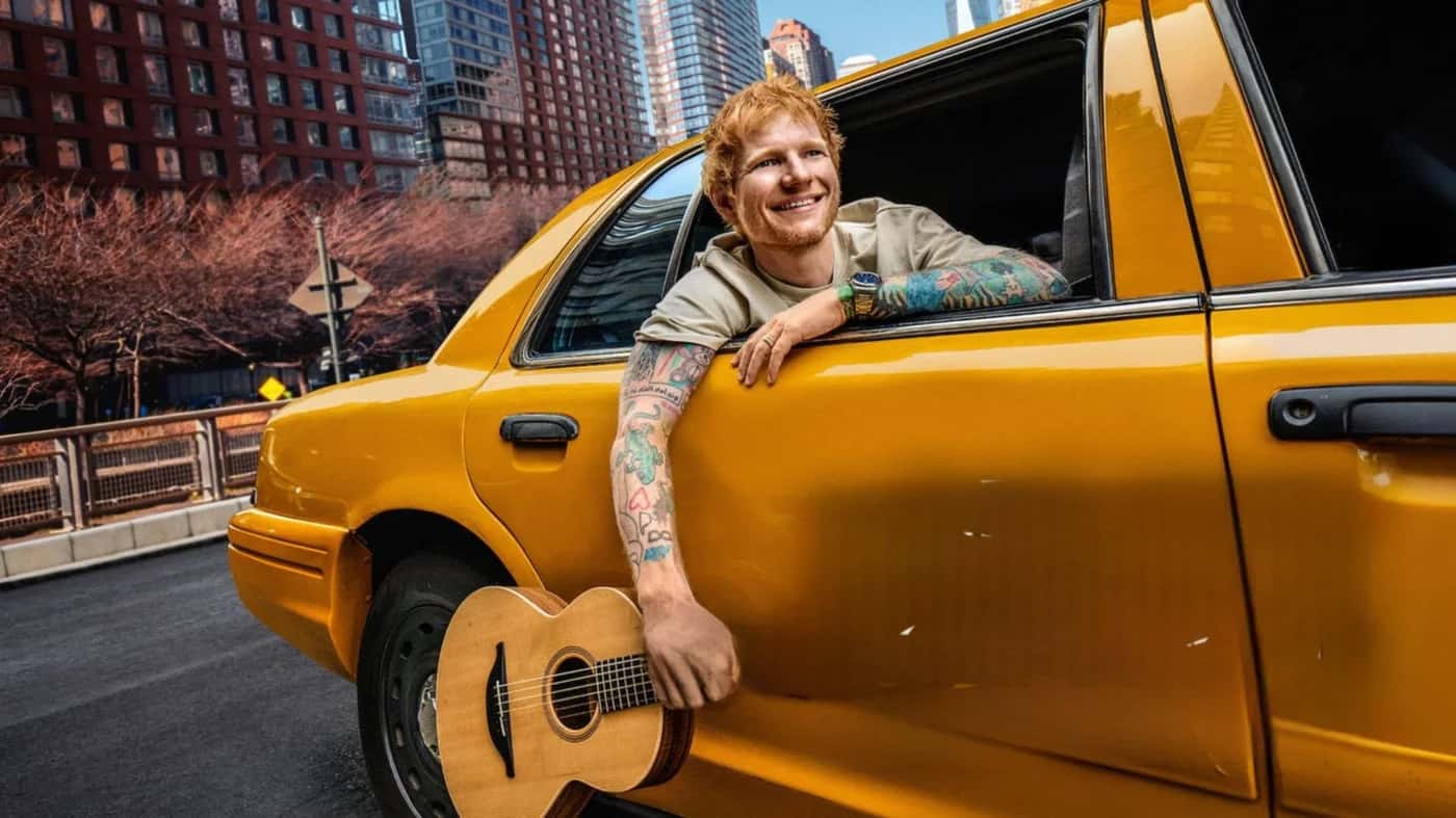 One Shot with Ed Sheeran