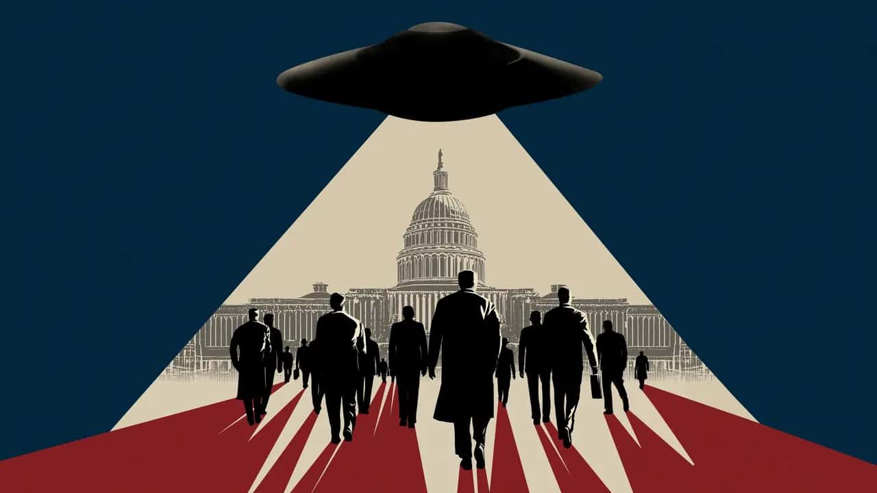 The Age of Disclosure